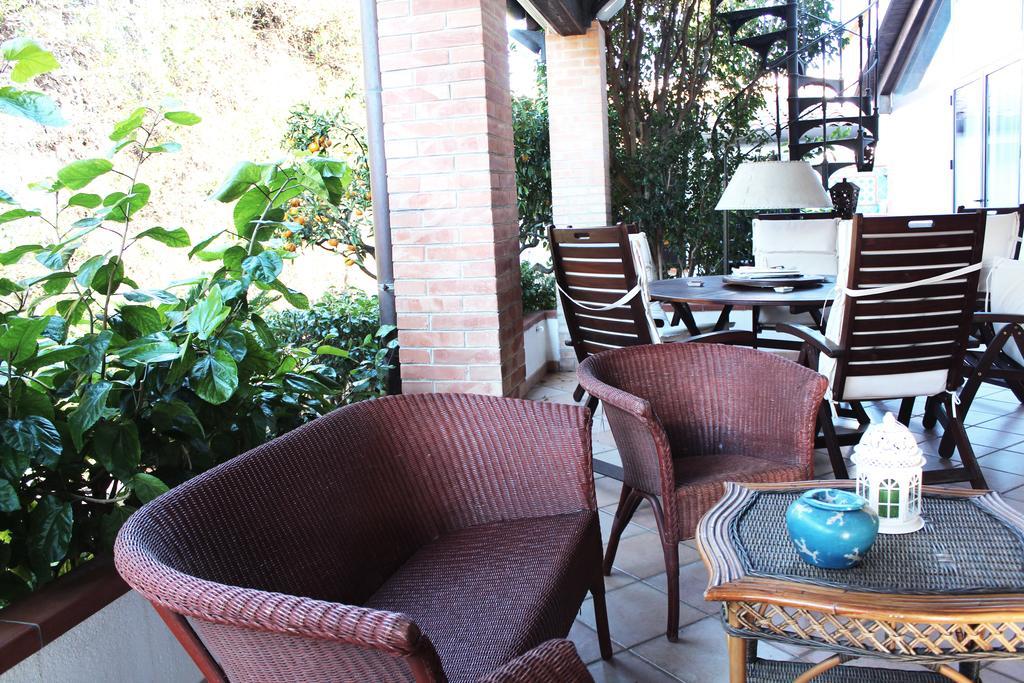 مونديلّو B&B Casa Chinaski المظهر الخارجي الصورة