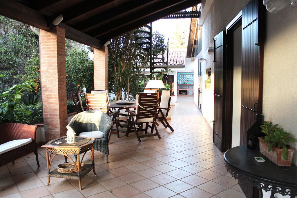 مونديلّو B&B Casa Chinaski المظهر الخارجي الصورة