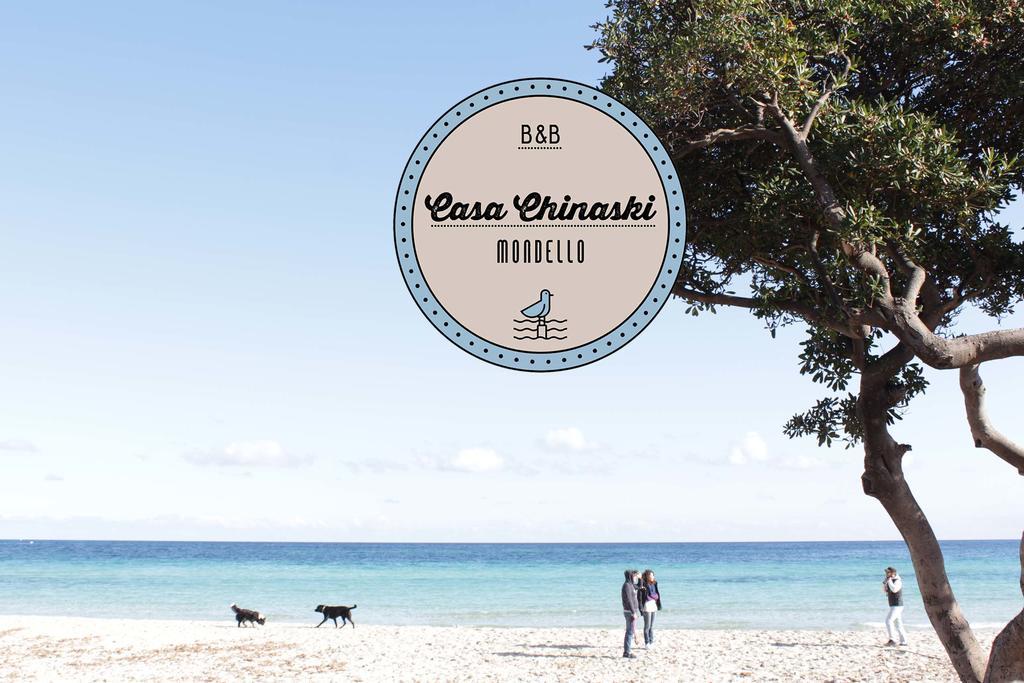 مونديلّو B&B Casa Chinaski المظهر الخارجي الصورة