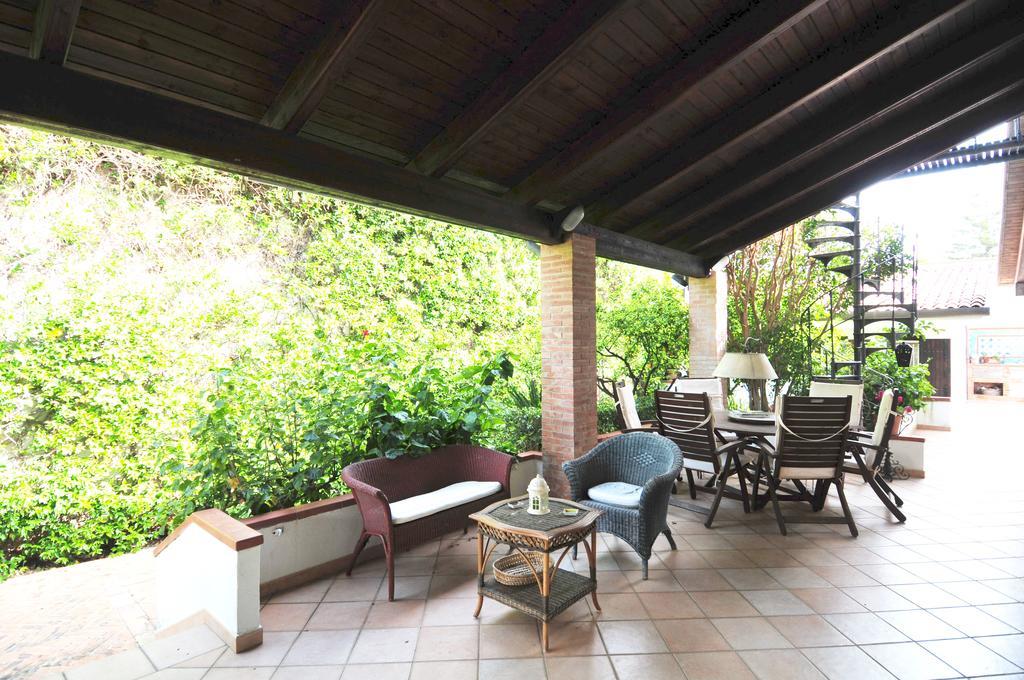 مونديلّو B&B Casa Chinaski المظهر الخارجي الصورة